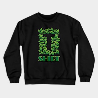 T Shirt_Spring Crewneck Sweatshirt